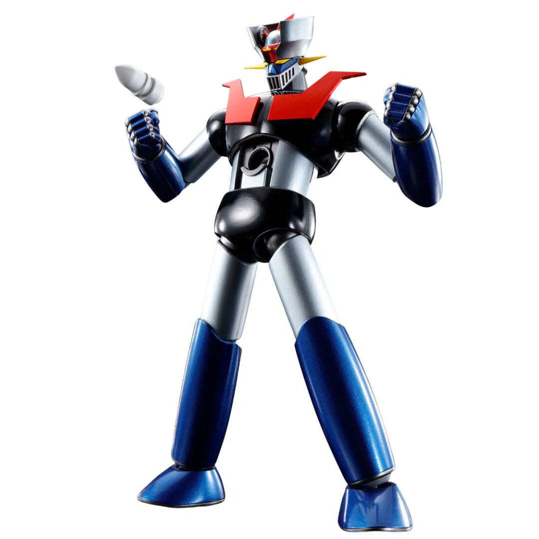 Soul Of Chogokin Gx-105 Mazinger Z -Kakumei Shinka- By Tamashii Nations