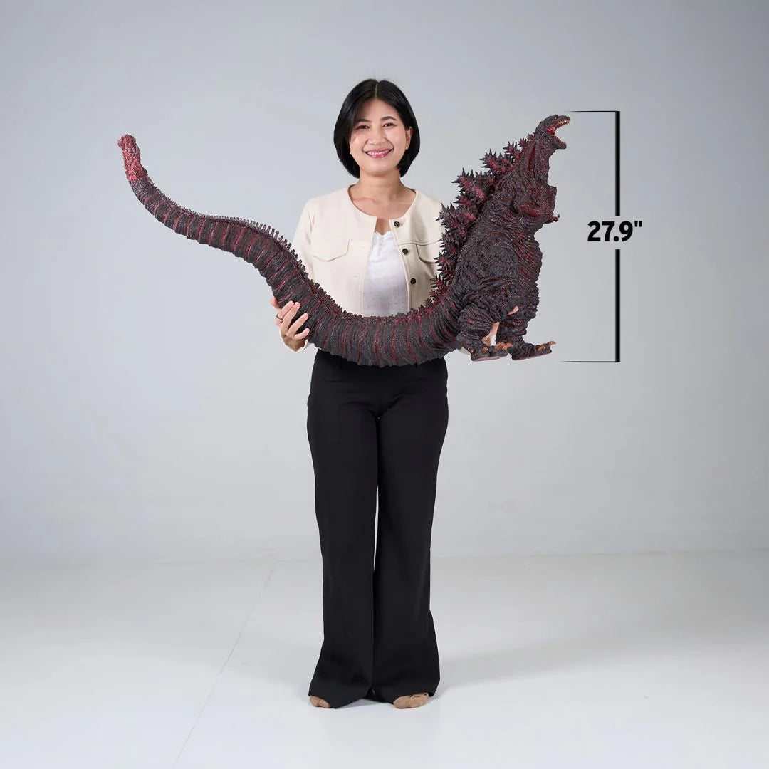 Godzilla 1991 Heat Ray Version Ichibanso Statue