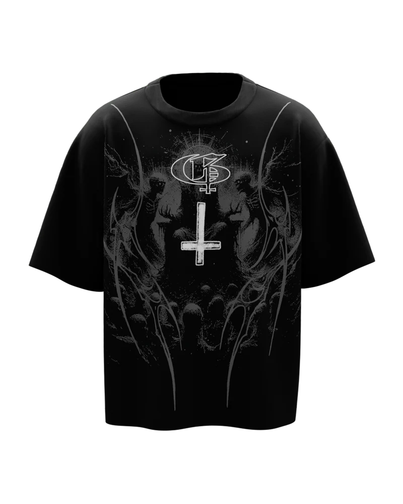 Skorpion Boxy Oversized Tshirt