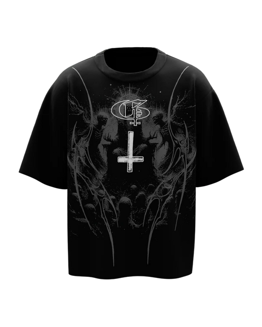 Skorpion Boxy Oversized Tshirt