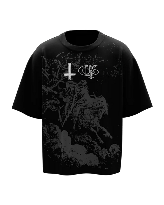 Bizon Boxy Oversized Tshirt