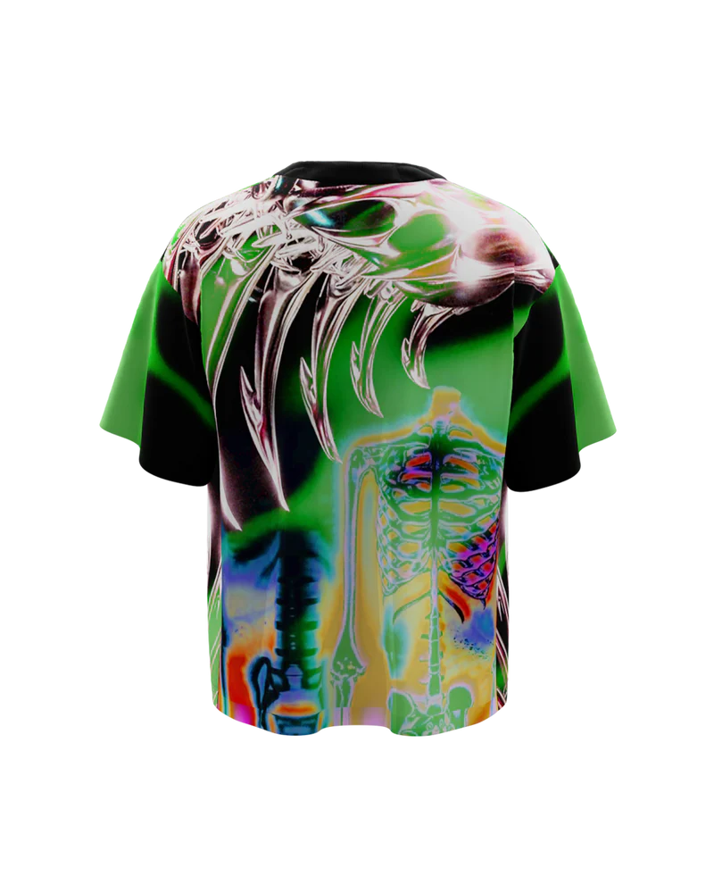 Cranion Unisex Jersey T Shirt