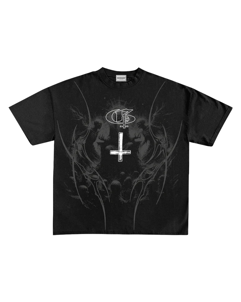 Skorpion Boxy Oversized Tshirt
