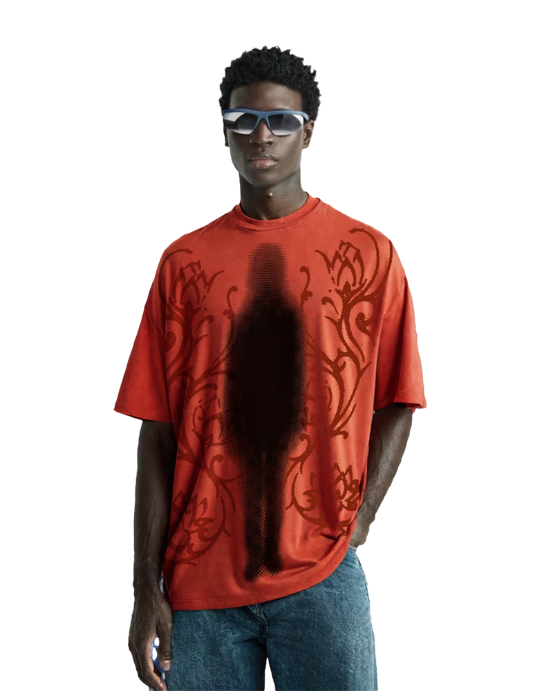 Agna Boxy Oversized Tshirt
