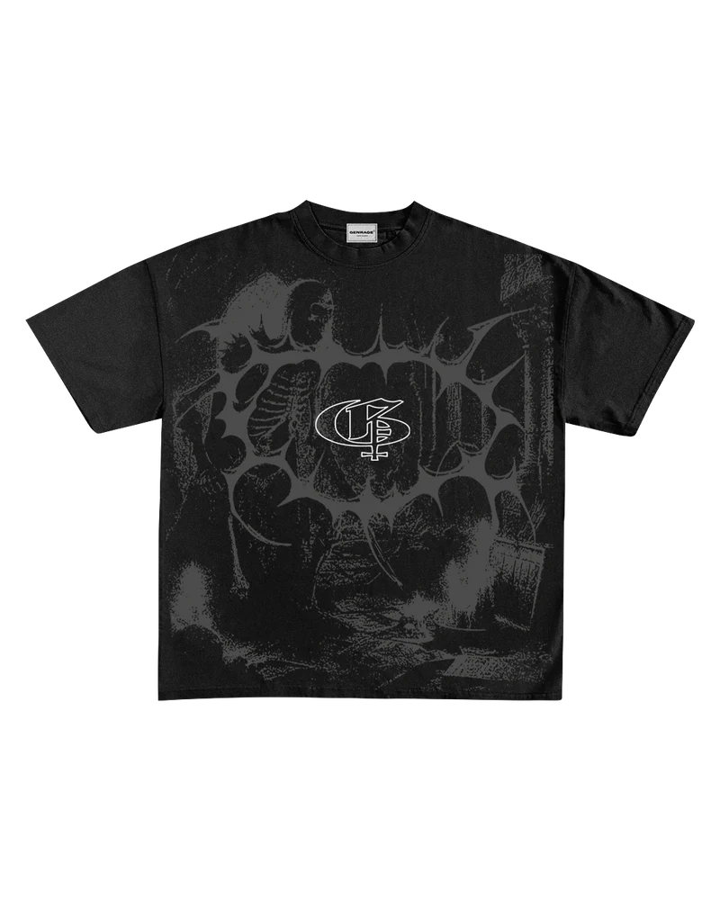 Colt Boxy Oversized Tshirt