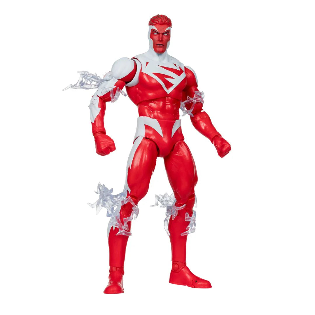 Dc Comics Build A Figures  - Plastic Man - Superman Platinum Edition Figure by Mcfarlane Toys