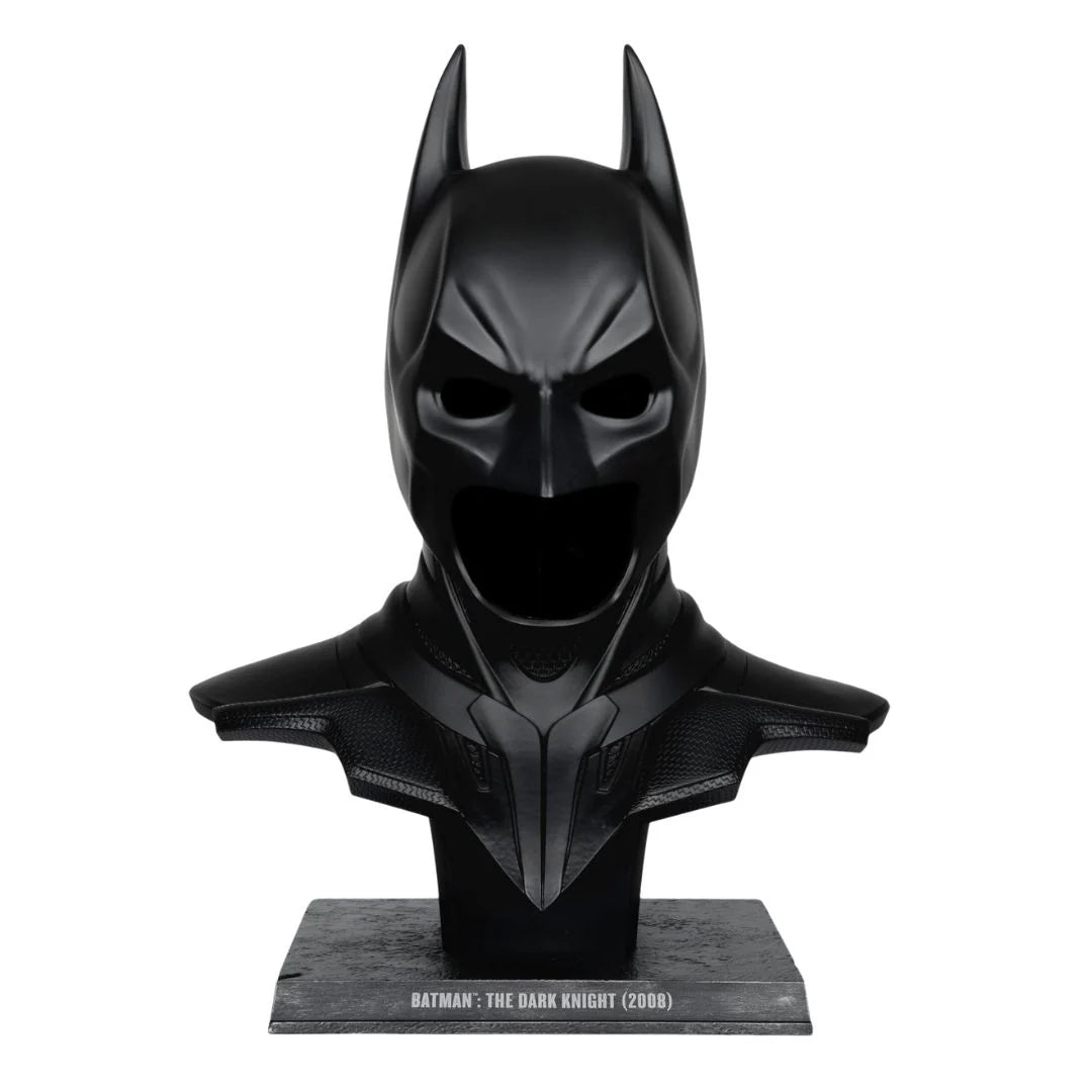 The Dark Knight Collector Cowl