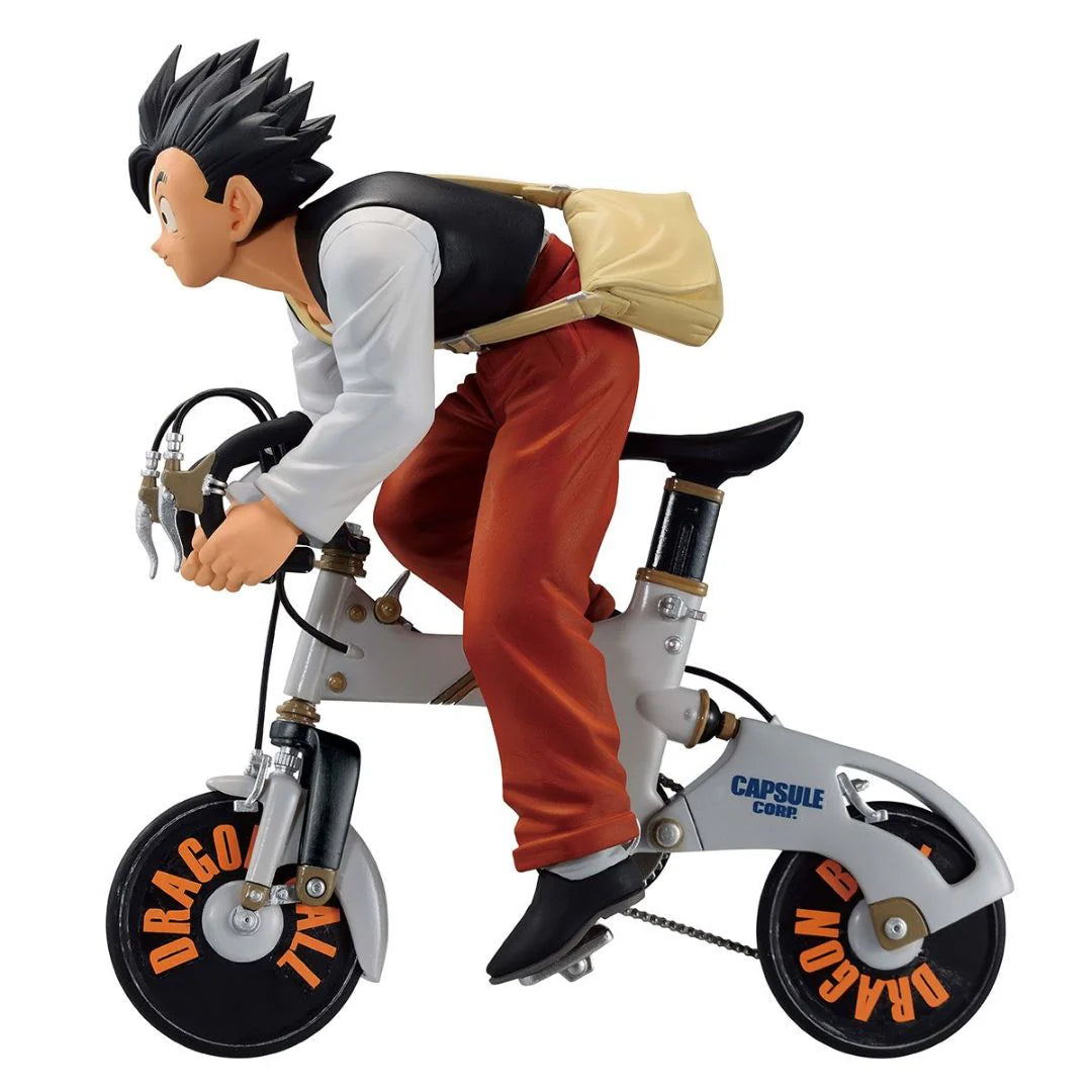Dragon Ball Z Son Gohan Snap Collection Ichibansho Statue