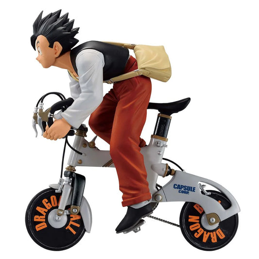Dragon Ball Z Son Gohan Snap Collection Ichibansho Statue