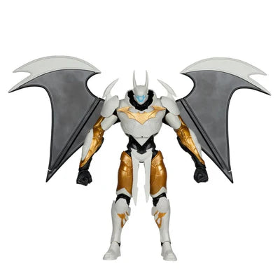 Batman Final Suit (Justice League: Sixth Dimension) Megafig Action figure By Mcfarlane Toys