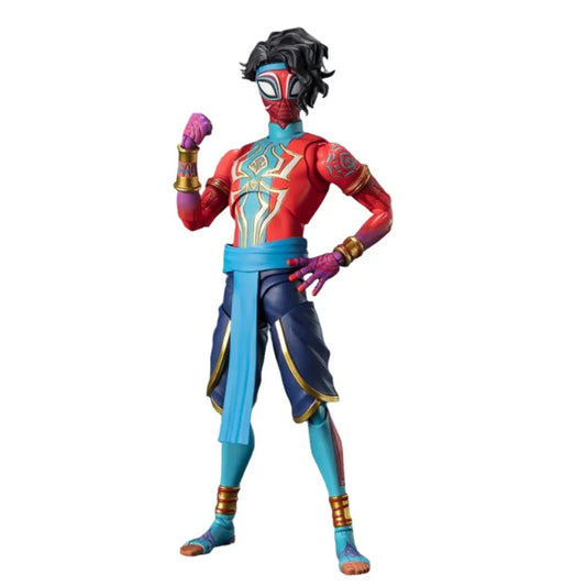 S.H.Figuarts Spider-Man India (Spider-Man: Across The Spider-Verse) By Tamashii Nations