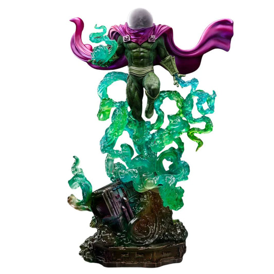 Mysterio Deluxe Statue by Iron Studios