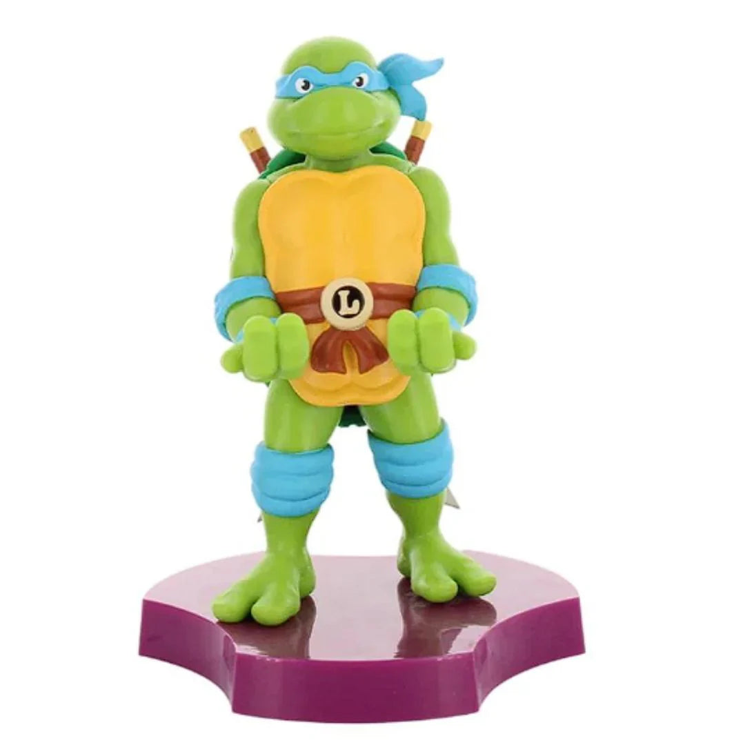 Tmnt: Michaelangelo Holdems, Mini Phone Stand And Device Holder By Exg Pro