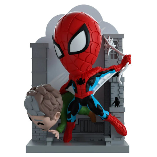 Marvel: Spiderman - Amazing Fantasy Spiderman #15 Vinyl Figure By Youtooz