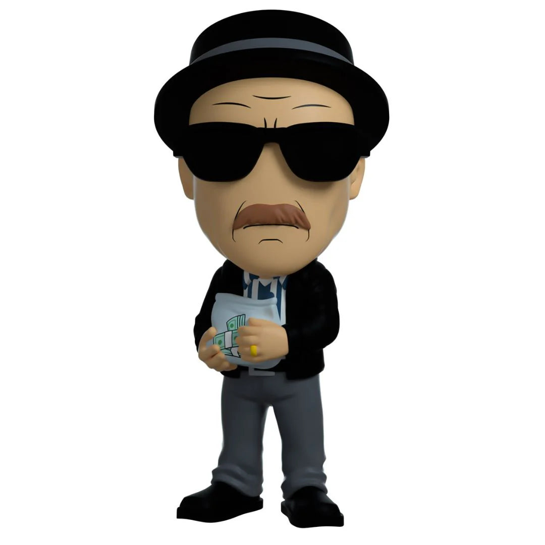 Breaking Bad - Heisenberg Vinyl Figure By Youtooz