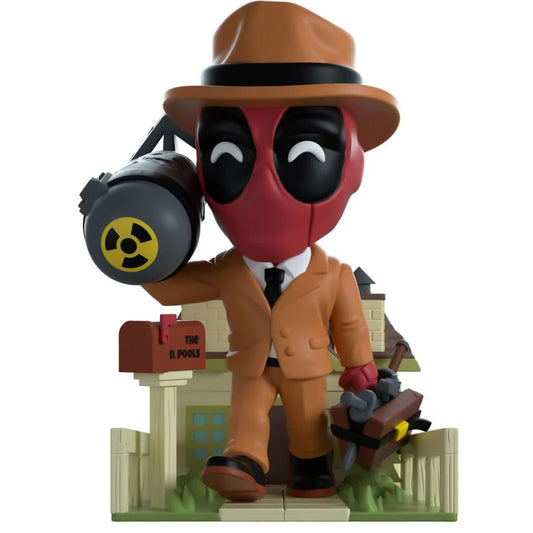 Deadpool - Deadpool #35 Vinyl Figure By Youtooz