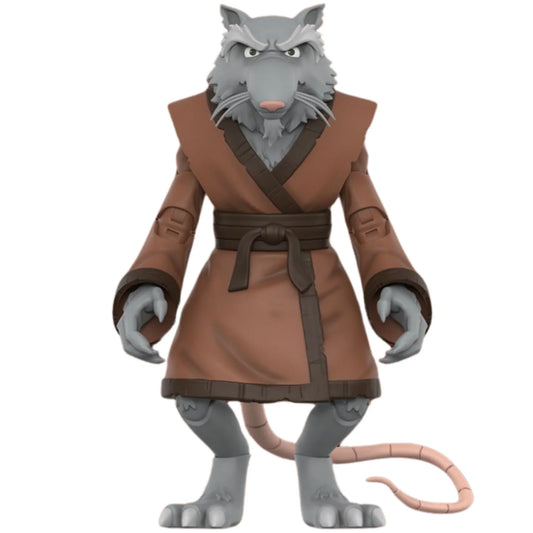 Tmnt Ultimates Splinter Action figure By Super7