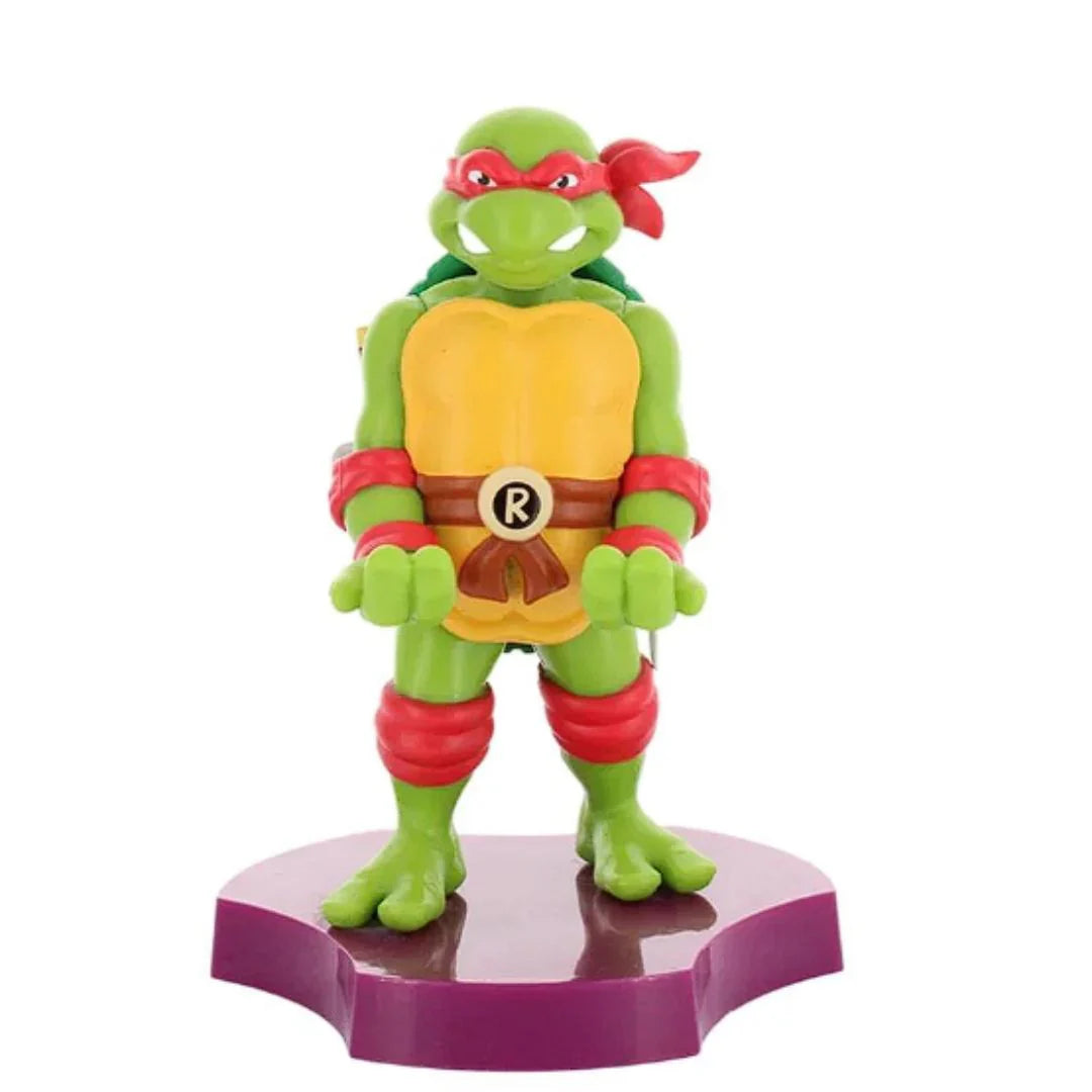 Tmnt: Michaelangelo Holdems, Mini Phone Stand And Device Holder By Exg Pro