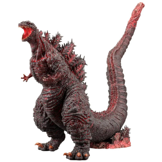 Godzilla 2016 (Roaring Version) By Spiral Studio