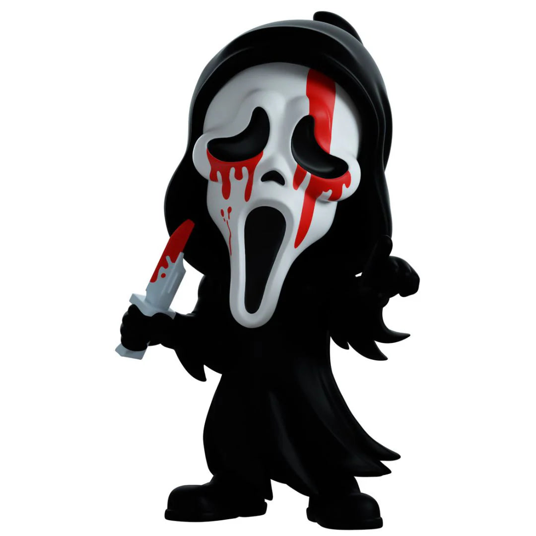 Scream - Ghost Face Vinyl Figure By Youtooz