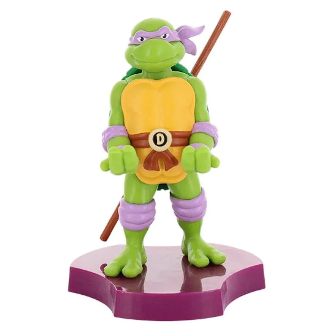 Tmnt: Michaelangelo Holdems, Mini Phone Stand And Device Holder By Exg Pro