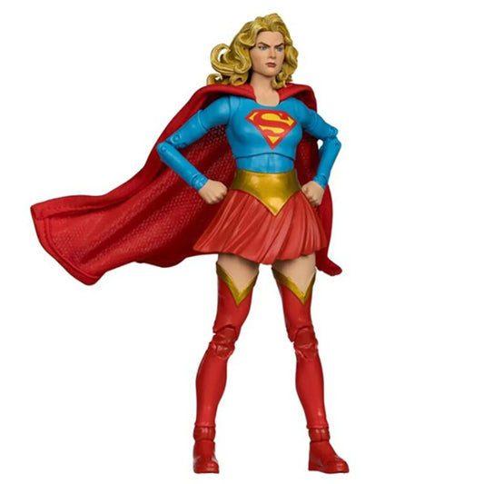 Supergirl (Supergirl: Woman Of Tomorrow) DC Direct Action Figure By Mcfarlane Toys