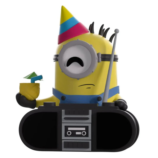 Despicable Me 4 - Party Carl Vinyl Figure By Youtooz