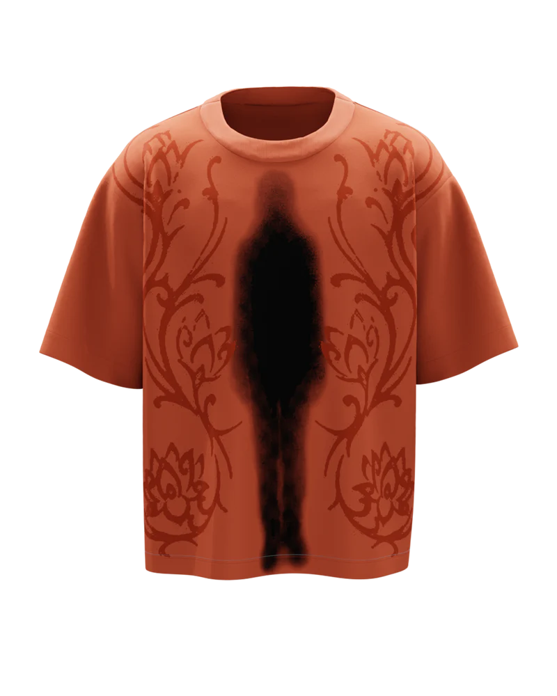 Agna Boxy Oversized Tshirt