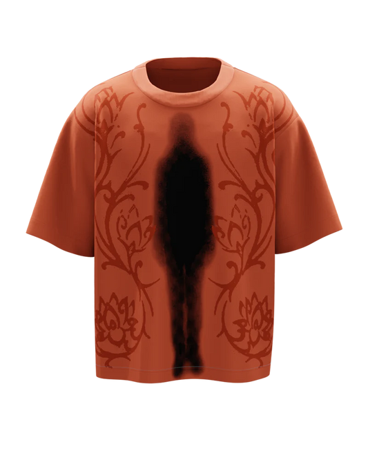 Agna Boxy Oversized Tshirt