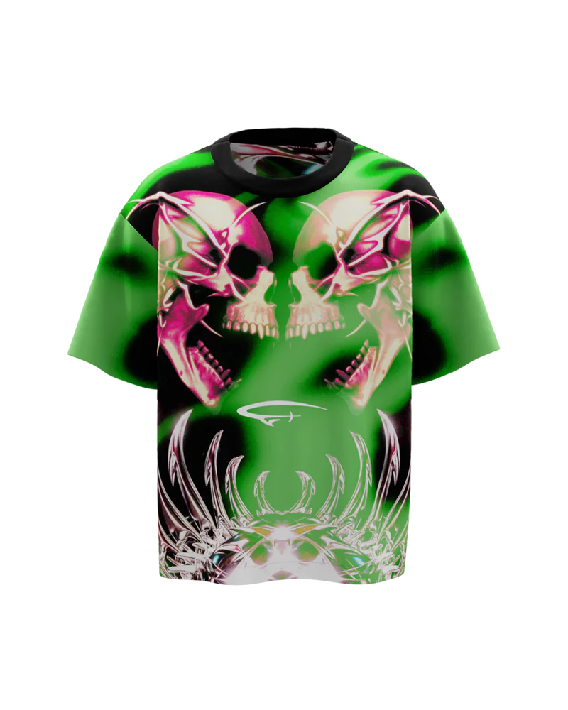Cranion Unisex Jersey T Shirt
