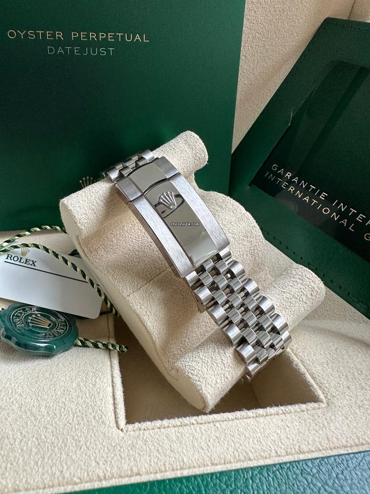 Rolex Datejust 41