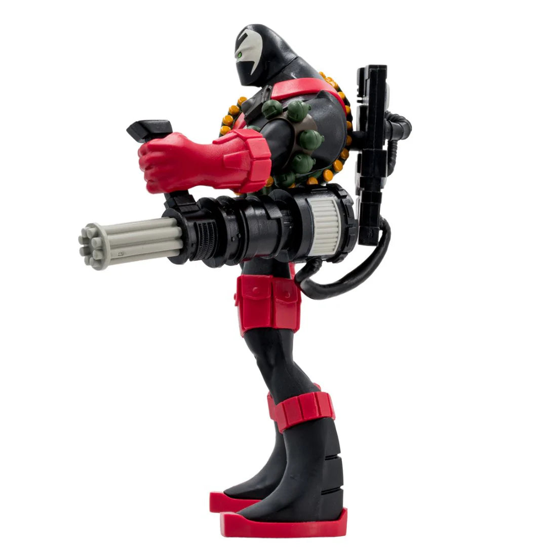 The Adventures Of Spawn - Commando Spawn (Mcfarlane Toys 30Th Anniversary) figure by Mcfarlane Toys