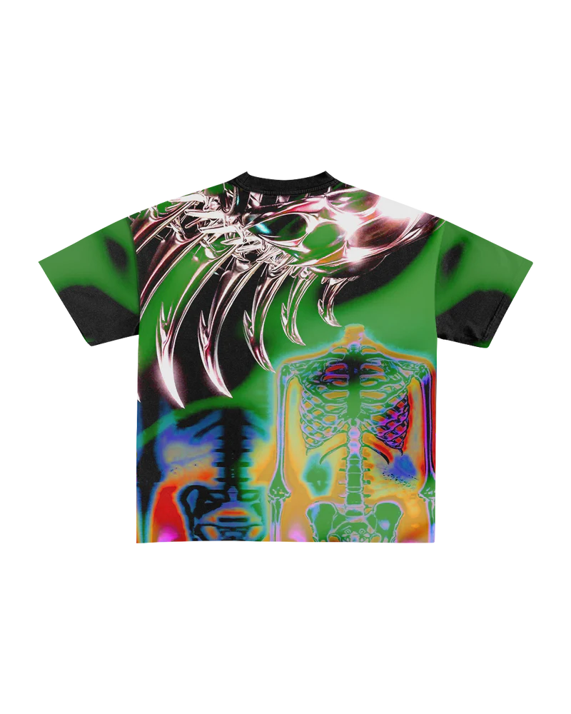 Cranion Unisex Jersey T Shirt