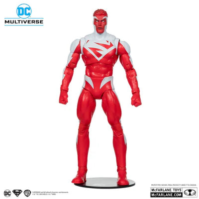 Dc Comics Build A Figures  - Plastic Man - Superman Platinum Edition Figure by Mcfarlane Toys
