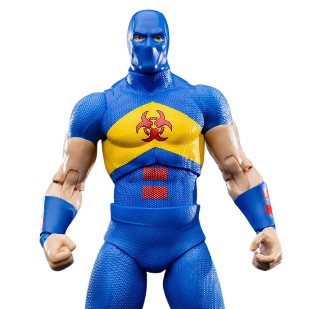 Damage (Kingdom Come) DC Direct Action Figure By Mcfarlane Toys