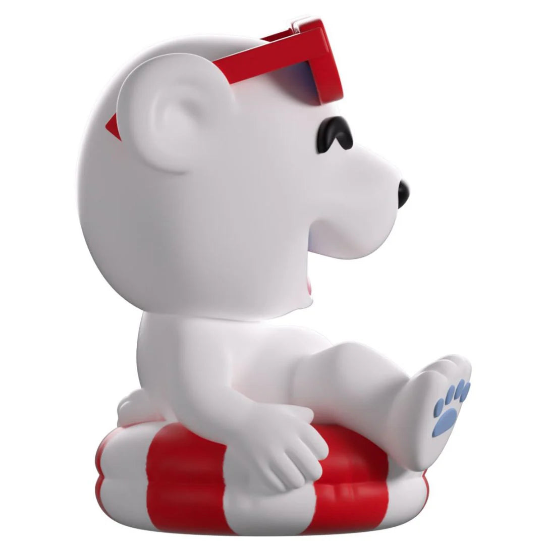 Coca-Cola - Polar Bear Vinyl Figure By Youtooz