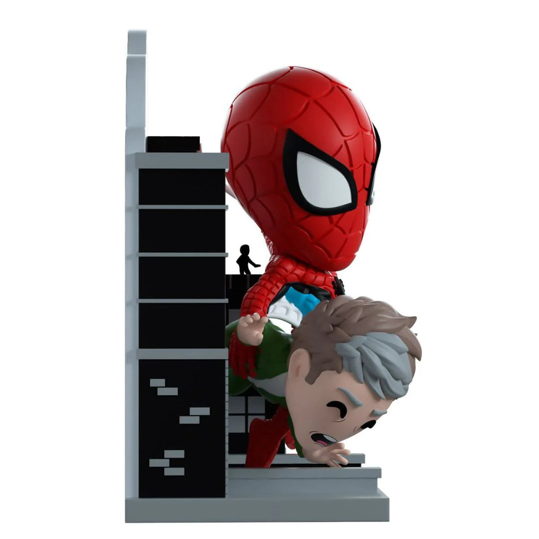 Marvel: Spiderman - Amazing Fantasy Spiderman #15 Vinyl Figure By Youtooz