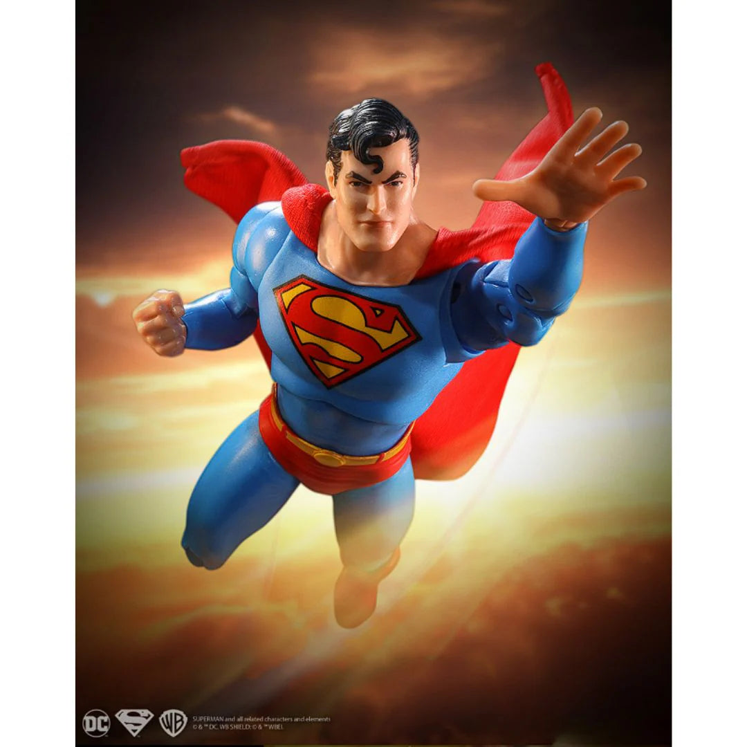 Superman (Silver Age) DC Mcfarlane Digital By Mcfarlane Toys