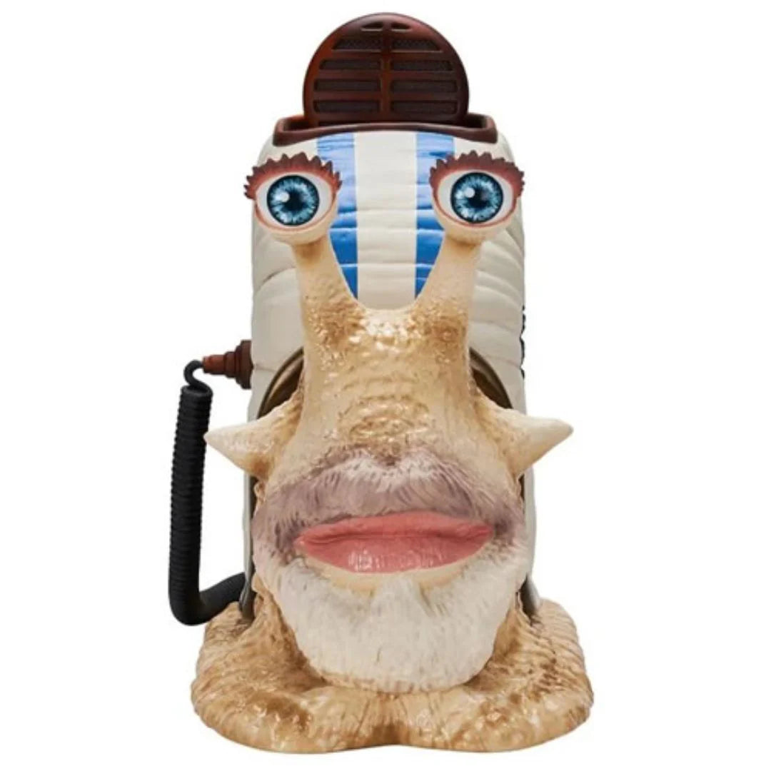 One Piece Netflix Series Den Den Mushi Monkey D. Garp Version Ichibansho Statue By Bandai