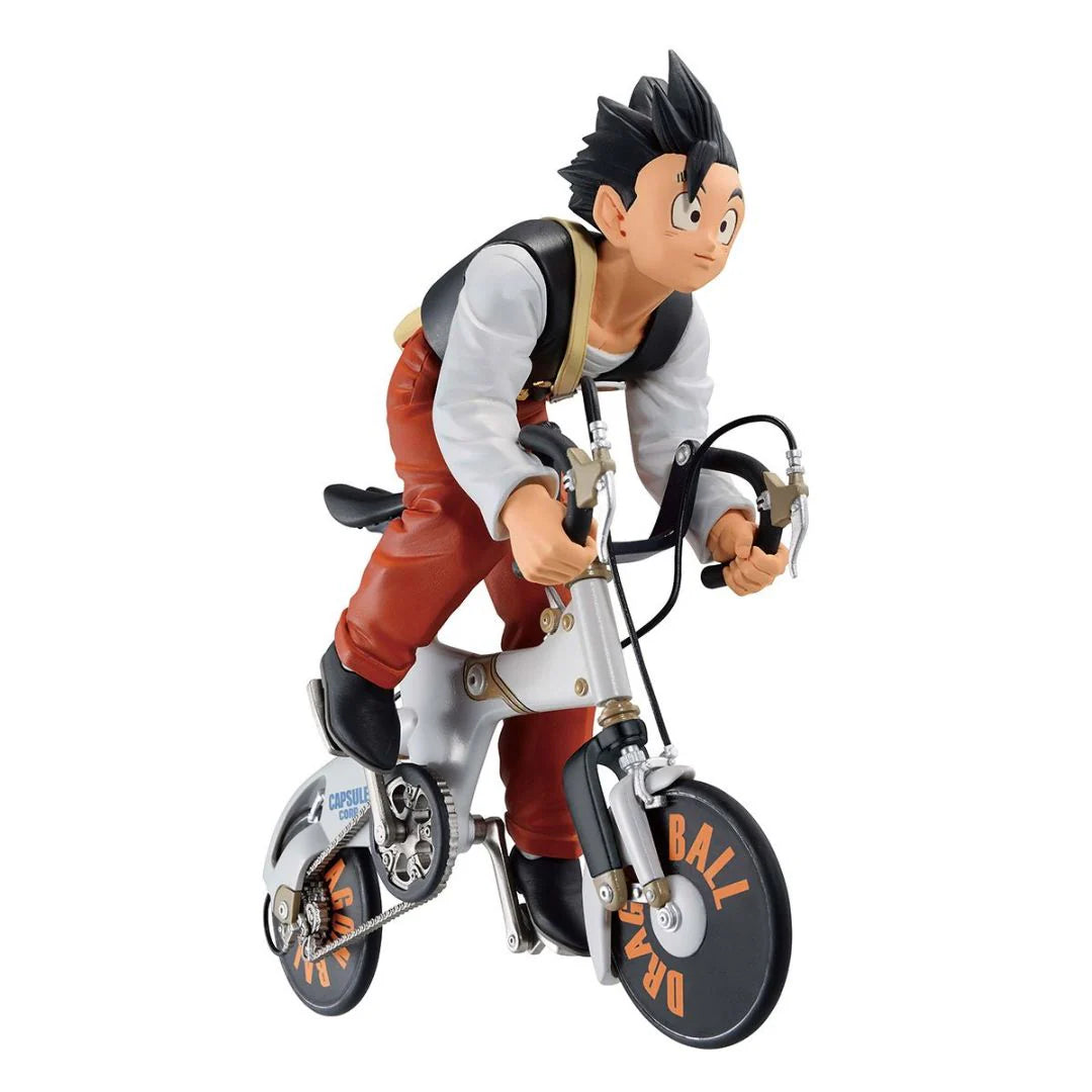 Dragon Ball Z Son Gohan Snap Collection Ichibansho Statue