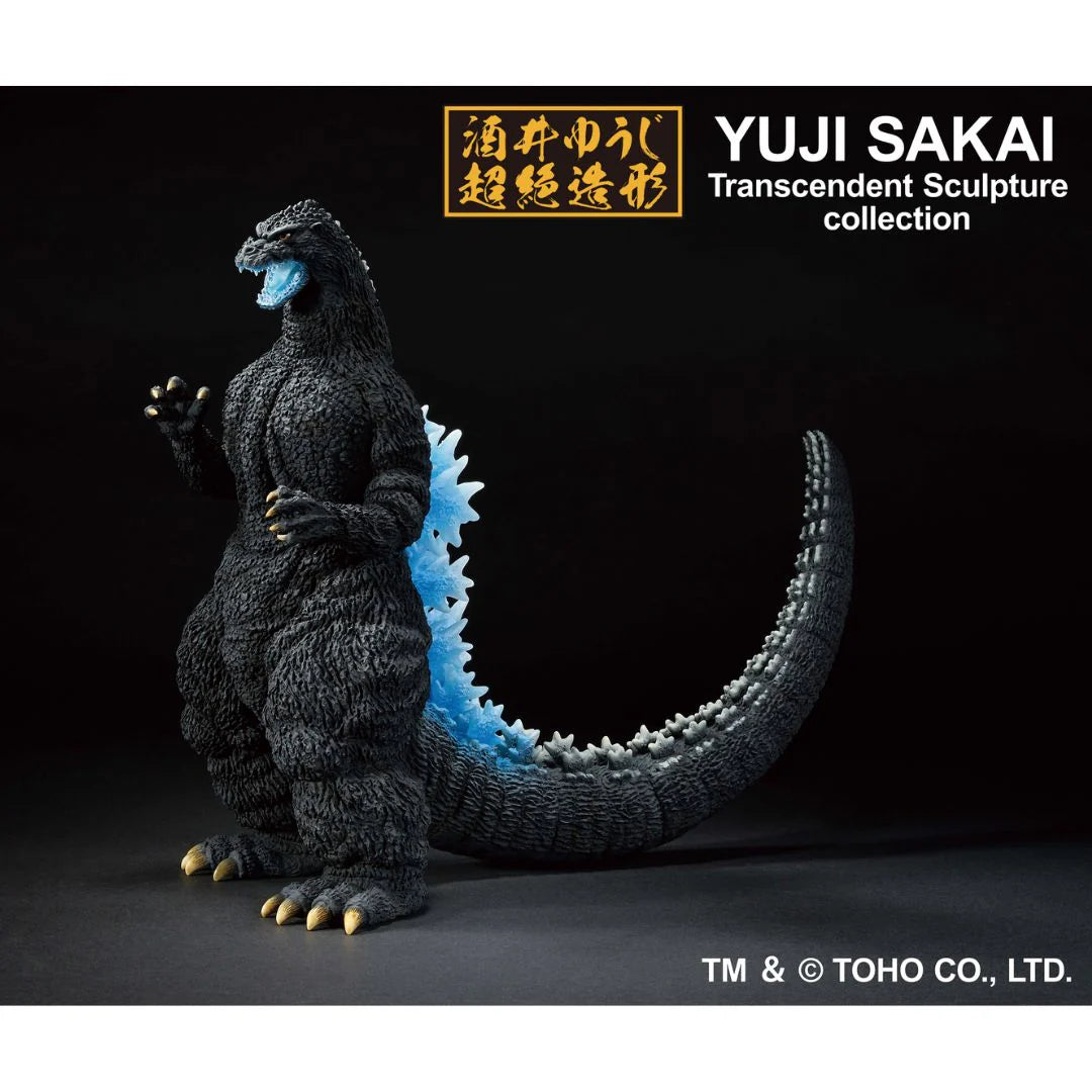 Godzilla 1991 Heat Ray Version Ichibanso Statue