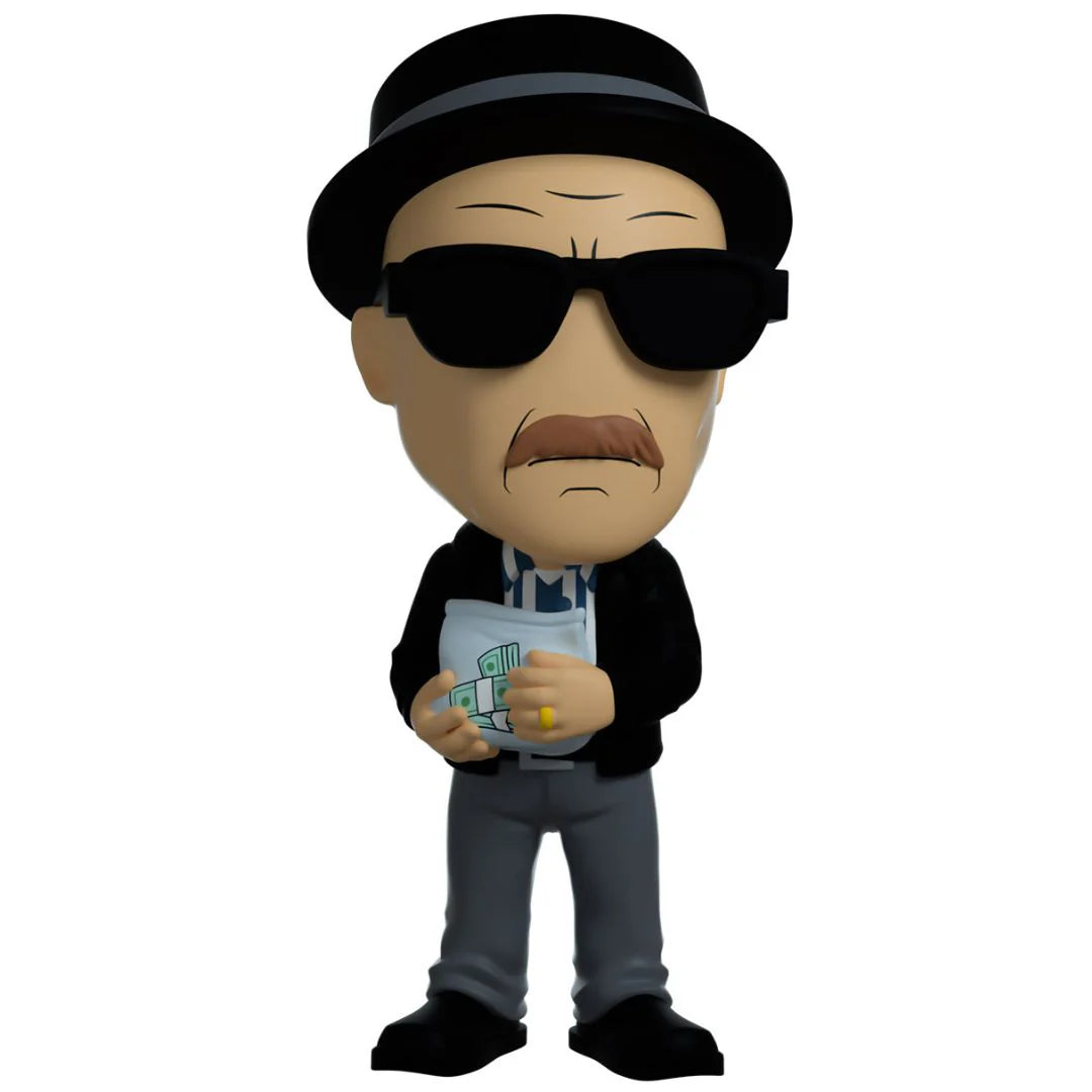 Breaking Bad - Heisenberg Vinyl Figure By Youtooz