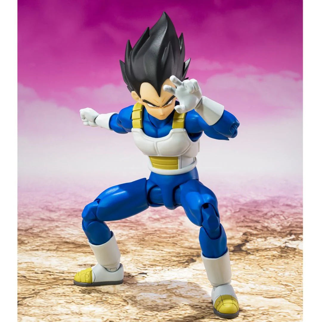 S.H.Figuarts Vegeta -Daima S.H.Figuarts By Tamashii Nations