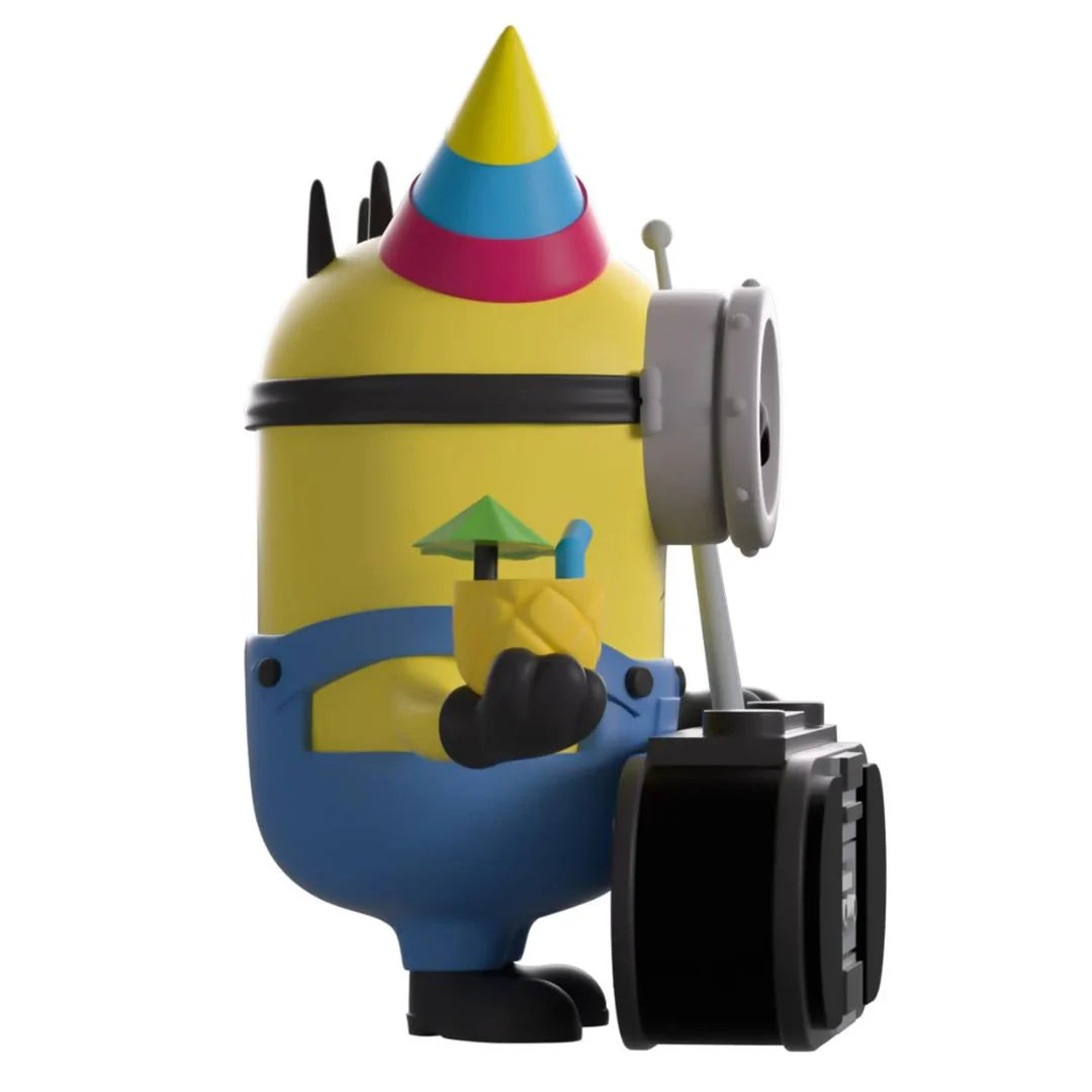 Despicable Me 4 - Party Carl Vinyl Figure By Youtooz