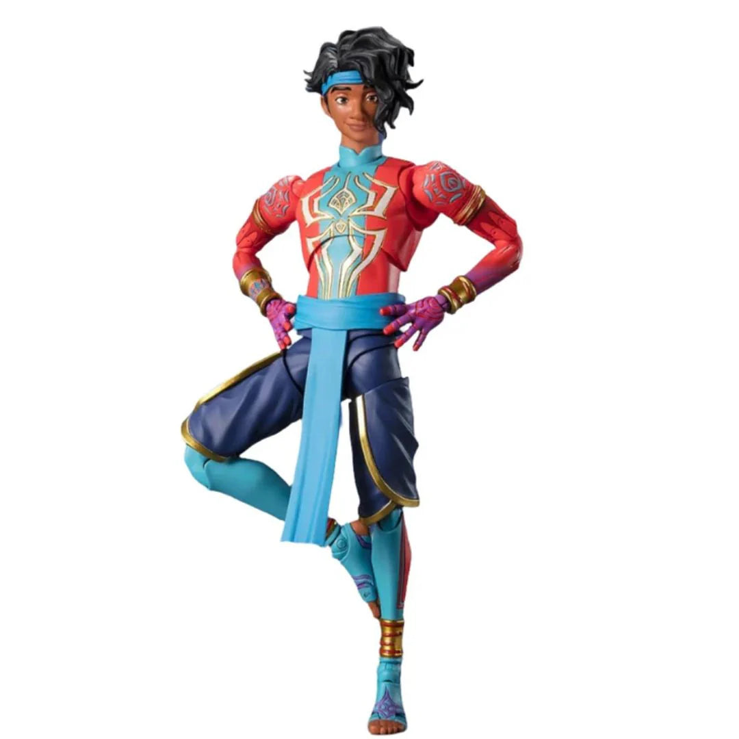 S.H.Figuarts Spider-Man India (Spider-Man: Across The Spider-Verse) By Tamashii Nations