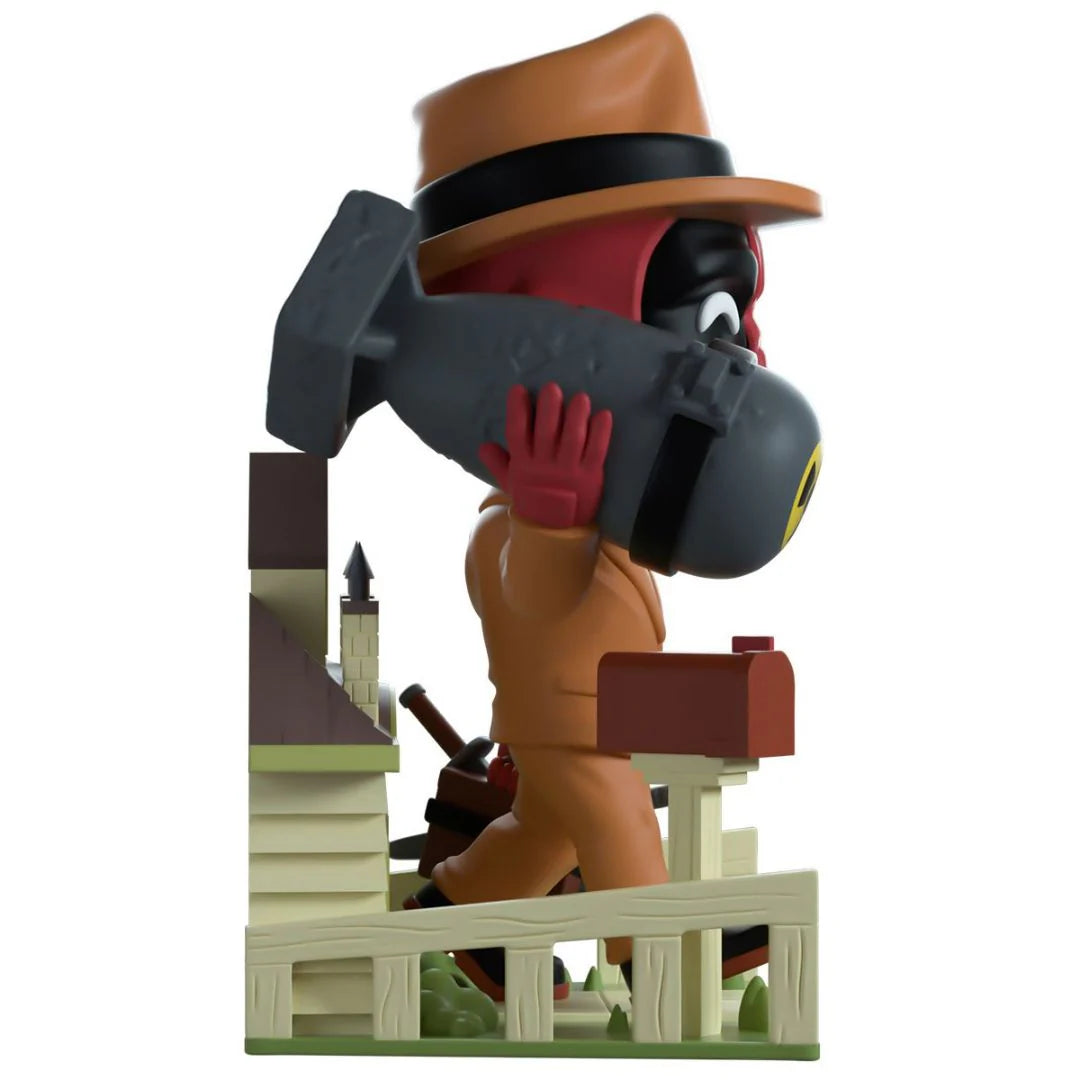Deadpool - Deadpool #35 Vinyl Figure By Youtooz
