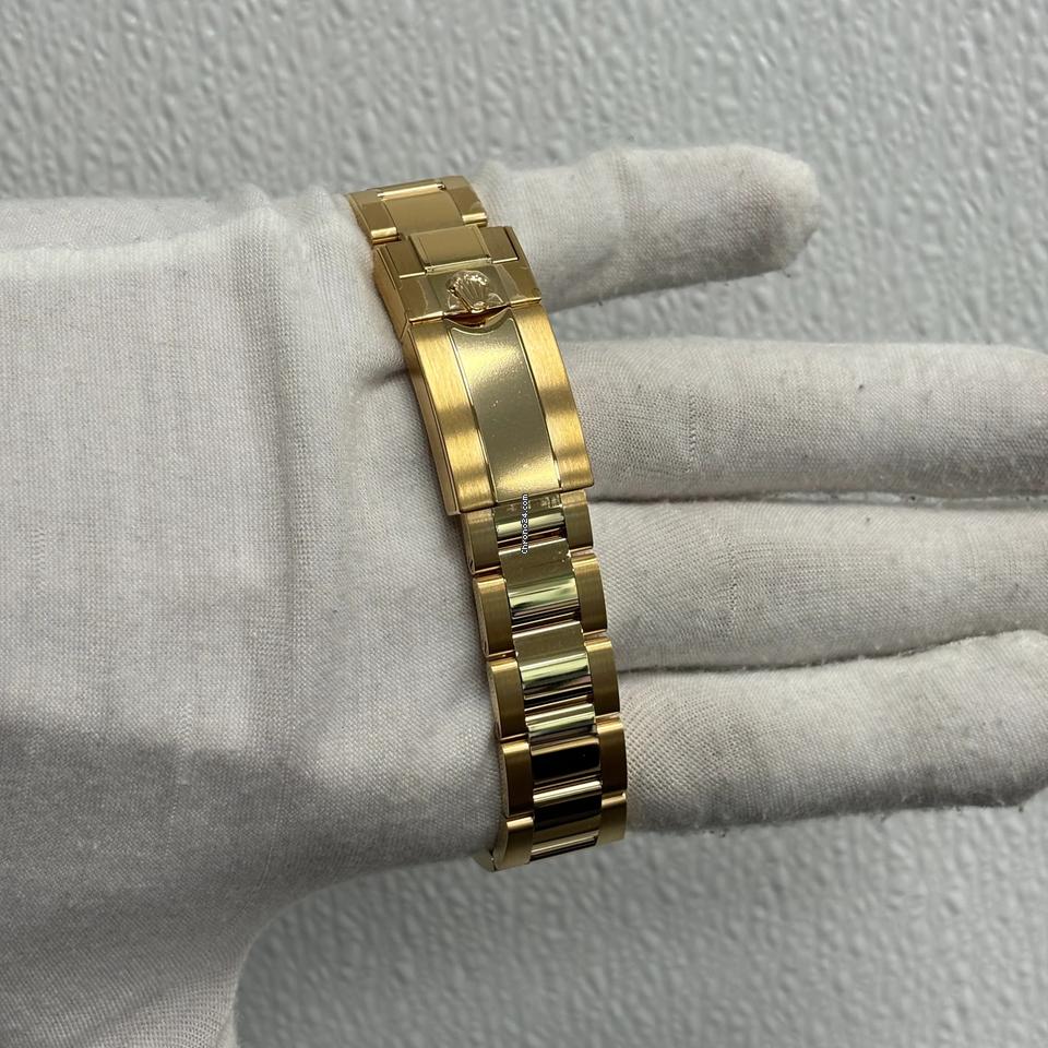 Timeless Elegance: The Rolex Precision