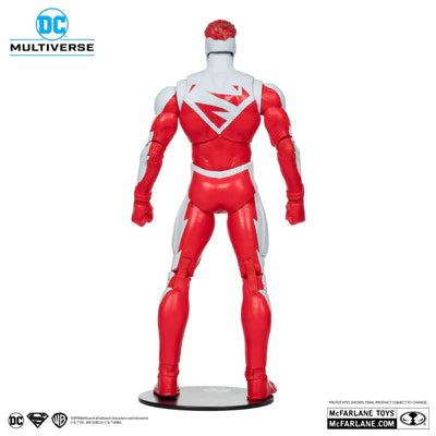 Dc Comics Build A Figures  - Plastic Man - Superman Platinum Edition Figure by Mcfarlane Toys