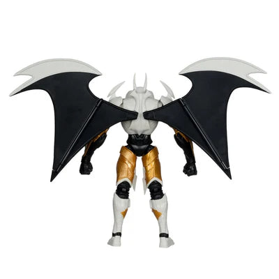 Batman Final Suit (Justice League: Sixth Dimension) Megafig Action figure By Mcfarlane Toys