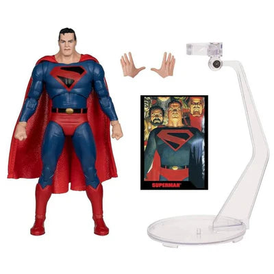 Superman (Kingdom Come) DC Direct Action Figure By Mcfarlane Toys